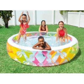 Piscine gonflable Croisillons - Intex