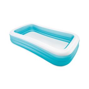 Piscines Gonflables,Baignoire Gonflable Portable En PVC Pour  Adulte,Baignoire,Baignoire Gonflable Chaude Et Gonflable,Piscine Familiale  Pour