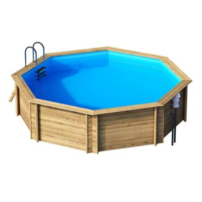 Piscine Bois Castorama