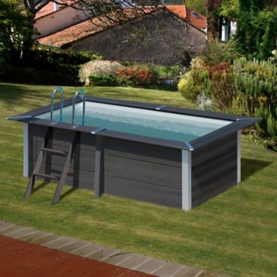 Piscine Horssol Composite Castorama