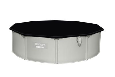 Piscine hors sol ronde Hydrium 460 x 120 cm