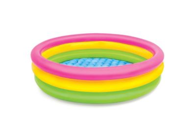 Piscine sunset glow 147 x 33 cm - Intex
