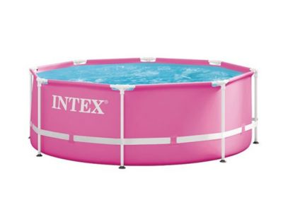 Piscine Intex Castorama