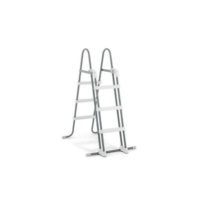 Piscine tubulaire ronde Intex Prism frame premium ø3,66 x h.0,99 m + bâche de protection incluse