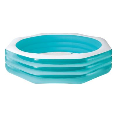 Piscinette blue crystal - Intex
