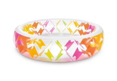 Piscinette croisillons - Intex