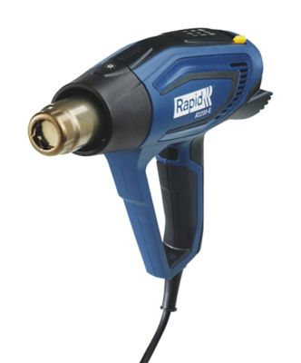 Décapeur Thermique Professionnel 2000W - 300-600°C Réglable - 2 Vitesses Air - Pour Décapage, Soudure, DIY