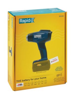Pistolet à air chaud Rapid RX1000 18V sans fil