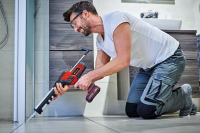 Pistolet à cartouche Einhell TE-SG 18/10 LI - SOLO 18V ( sans batterie)