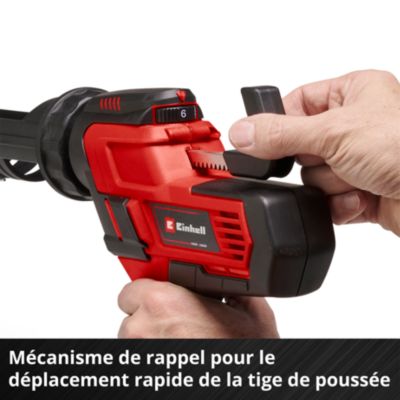 Pistolet à cartouche Einhell TE-SG 18/10 LI - SOLO 18V ( sans batterie)