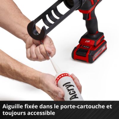 Pistolet à cartouche Einhell TE-SG 18/10 LI - SOLO 18V ( sans batterie)