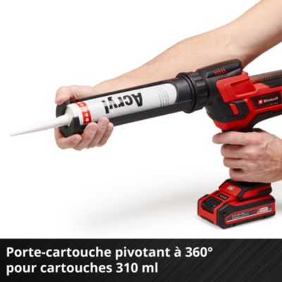 Pistolet à cartouche Einhell TE-SG 18/10 LI - SOLO 18V ( sans batterie)