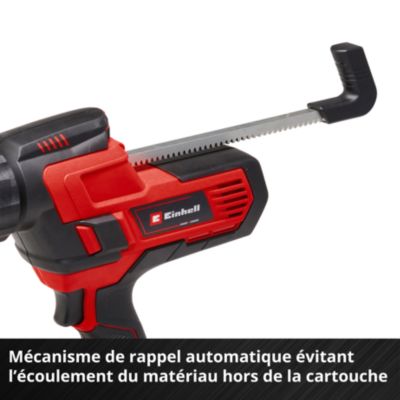 Pistolet à cartouche Einhell TE-SG 18/10 LI - SOLO 18V ( sans batterie)