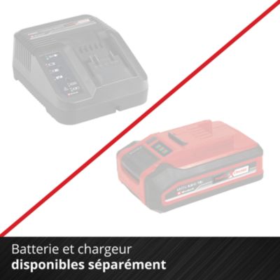 Pistolet à cartouche Einhell TE-SG 18/10 LI - SOLO 18V ( sans batterie)