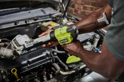 Pistolet à cartouche sans fil Ryobi RCG18 18V ( sans batterie)