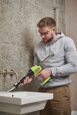 Pistolet à cartouche sans fil Ryobi RCG18 18V ( sans batterie)