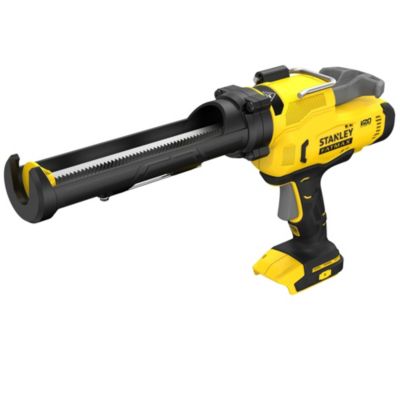 Pistolet à cartouche sans fil Stanley Fatmax SFMCE600B-XJ V20 18V - 2Ah