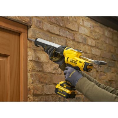 Pistolet à Cartouche Sans Fil - Outil Professionnel Pratique - Autonome Et Maniable
