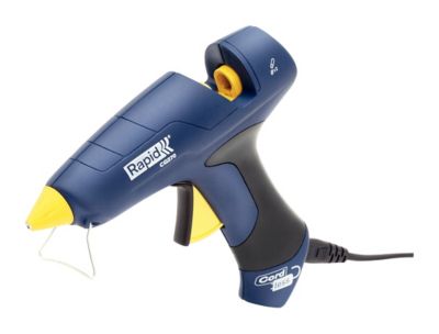 Pistolet à colle 12mm Rapid CG270 à haut débit de colle avec cordon amovible