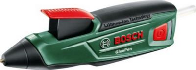 Pistolet à colle Bosch Glue Pen sans fil