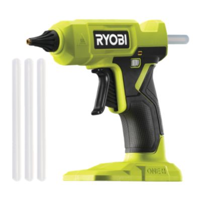 Pistolet à colle Ryobi RGLU18 ( sans batterie)