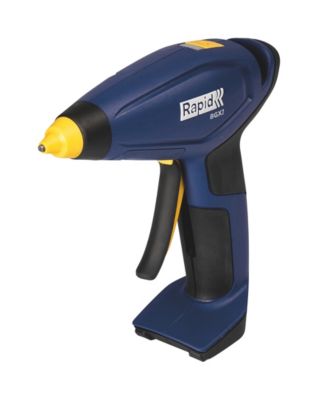 Pistolet à colle sans fil Ø7mm Rapid BGX7 3.6V