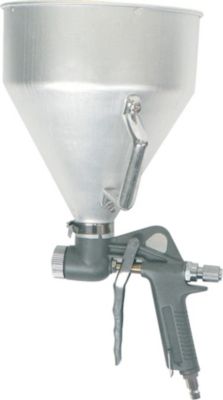 Pistolet à crépir Thorensen aluminium 5 litres 3 à 5 bar
