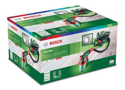 Pistolet à peinture Bosch PFS 7000 1400W