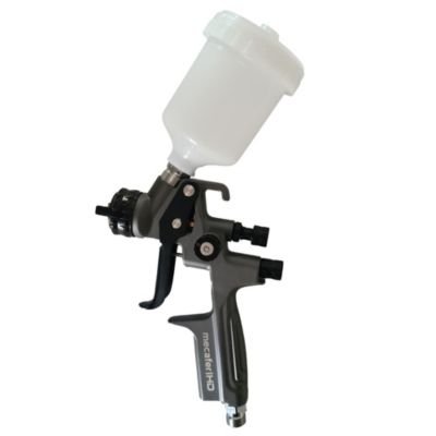 Pistolet à peinture filaire Mecafer 163129 100ml