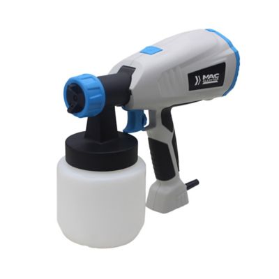 Pistolet à peinture Mac Allister MPS400 400W