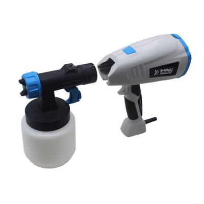 Pistolet à peinture Mac Allister MPS400 400W