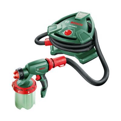 Pistolet à peinture PFS5000E Bosch 1000ml