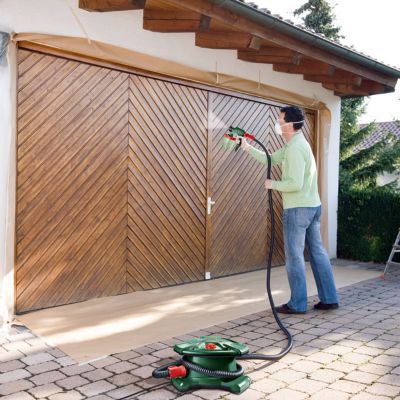Pistolet à peinture PFS5000E Bosch 1000ml