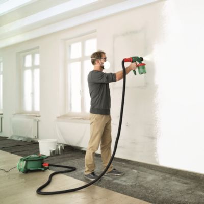 Pistolet à peinture PFS5000E Bosch 1000ml