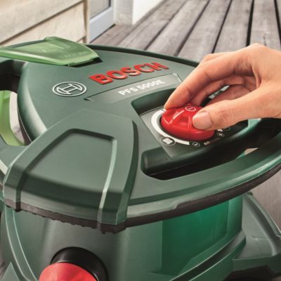 Pistolet à peinture PFS5000E Bosch 1000ml