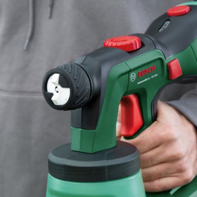 Pistolet à peinture sans fil Bosch AdvancedSpray 18V-500