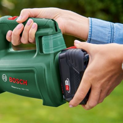Pistolet à peinture sans fil Bosch EasySpray 18V-100 (sans batterie)