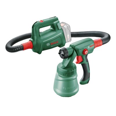 Pistolet à peinture sans fil Bosch EasySpray 18V-100 (sans batterie)