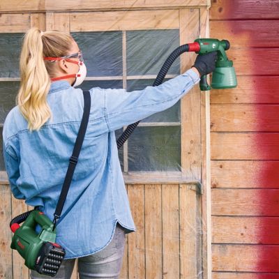 Pistolet à peinture sans fil Bosch EasySpray 18V-100 (sans batterie)