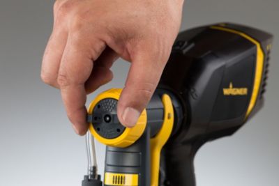 Pistolet à peinture Wagner W150 Plastique