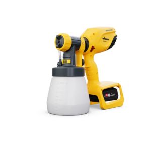 Pistolet à peinture Wagner W250 18V (sans batterie)