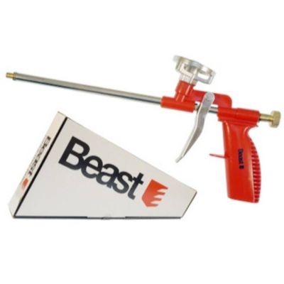 Pistolet applicateur de mousse PUR