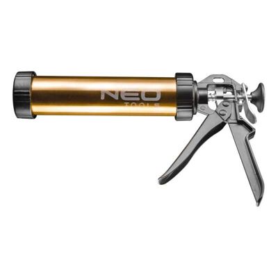 Pistolet À Cartouche Mastic Et Silicone 310ml Neo Tools