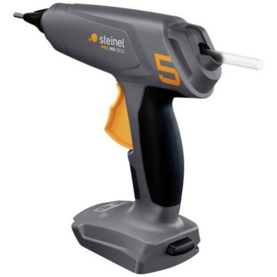 Pistolet à colle chaude sans fil MobileGlue 5011 FS, 18 V, sans batterie ni chargeur