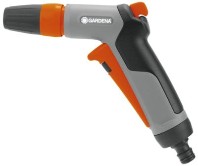 Pistolet d'arrosage et nettoyage multijet Classic - GARDENA