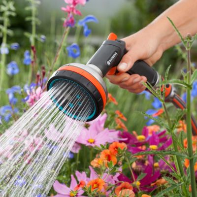 Pistolet d'arrosage multi-applications Premium Gardena