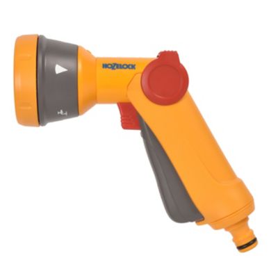 Pistolet d'arrosage à jet droit HOZELOCK Jet Spray Pro