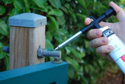 Pistolet d'injection de graisse Ront Production