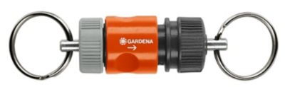 Pistolet de nettoyage 2 en 1 Gardena