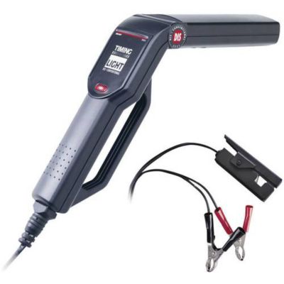 Pistolet de réglage d'allumage Equus 591-531, testeur moteur essence jusqu'à 9990 tr/min, 1 pc